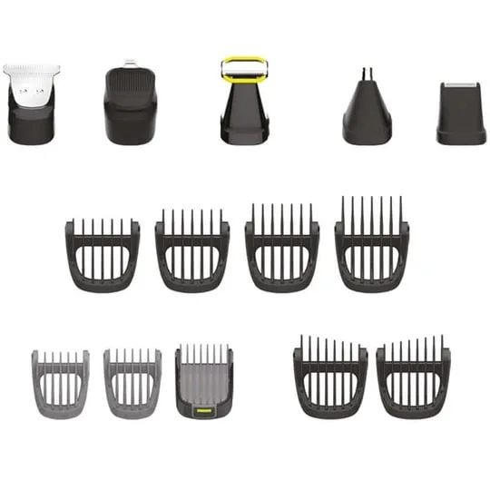 Saçqırxan Fakir EXECUTE 2 BLADE MENS CARE KIT- BLACK